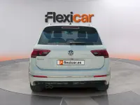 Usado VW Tiguan Advance 150 CV (110 kW) 2019 Blanco SUV