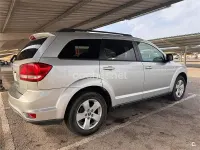 Usado Fiat Freemont Urban 140 CV (102 kW) 2011 Gris / plata SUV