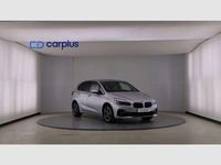 Usado BMW 218 150 CV (110 kW) 2018 Gris Familiar