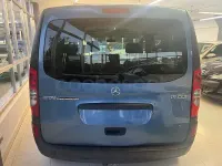 Usado Mercedes Citan 111 110 CV (80 kW) 2017 Azul Familiar