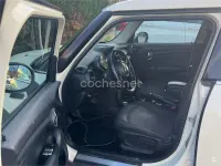 Usado Mini Cooper D 116 CV (85 kW) 2015 Blanco Utilitario