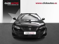Usado Peugeot 508 SW Active 131 CV (96 kW) 2022 Negro Familiar