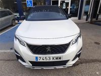 Usado Peugeot 5008 GT-line 180 CV (132 kW) 2018 Blanco SUV