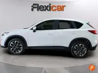 Usado Mazda CX-5 165 CV (121 kW) 2017 Blanco SUV