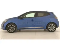 Usado Renault Clio V Techno 100 CV (73 kW) 2025 Azul Berlina