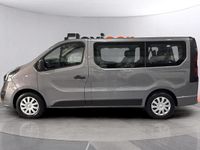 Usado Opel Vivaro S 125 CV (91 kW) 2017 Gris Monovolumen