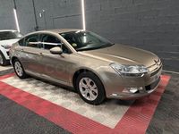 Usado Citroën C5 109 HP (80 kW) 2009 Bege Sedan