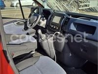 Usado Opel Vivaro 125 CV (91 kW) 2018 Rojo Monovolumen