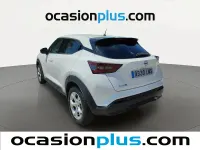 Usado Nissan Juke Acenta 117 CV (86 kW) 2021 Blanco SUV