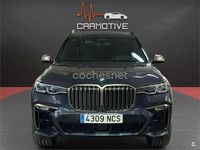 Usado BMW X7 400 CV (294 kW) 2020 Gris / plata SUV