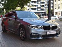 Usado BMW 520 190 CV (139 kW) 2018 Gris Berlina