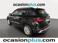 Usado Seat Ateca Style 150 CV (110 kW) 2023 Negro SUV