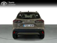 Usado Toyota Corolla Cross Style 178 CV (130 kW) 2025 Marrón SUV