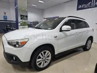 Usado Mitsubishi ASX 150 CV (110 kW) 2011 Blanco SUV