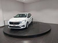 Usado Dacia Sandero Essentiel 91 CV (66 kW) 2021 Blanco Berlina