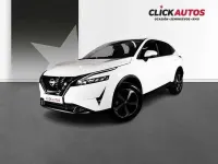 Usado Nissan Qashqai N-Connecta 162 CV (119 kW) 2023 Blanco SUV
