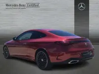 Usado Mercedes CLE220 197 CV (144 kW) 2025 Rojo Descapotable