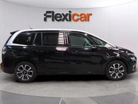 Usado Citroën C4 SpaceTourer Shine 130 CV (95 kW) 2020 Negro Monovolumen