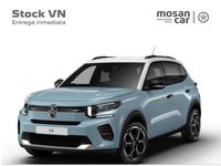 Nuevo Citroën C3 100 CV (73 kW) 2025 Azul montecarlo Utilitario