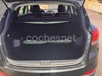 Usado Hyundai ix35 Comfort 136 CV (100 kW) 2010 Negro SUV