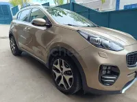 Usado Kia Sportage GT-Line 177 CV (130 kW) 2018 Beige SUV