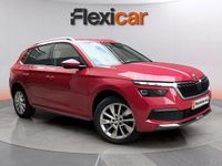 Usado Skoda Kamiq Ambition 110 CV (80 kW) 2022 Rojo SUV