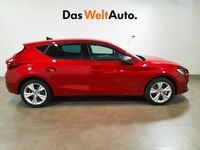 Usado Seat Leon FR 204 CV (150 kW) 2023 Rojo