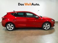 Usado Seat Leon FR 204 CV (150 kW) 2023 Rojo