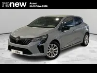 Nuevo Renault Clio V Evolution 145 CV (106 kW) 2025 Gris Berlina