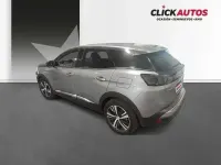 Usado Peugeot 3008 Allure 179 CV (131 kW) 2024 Gris SUV