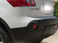 Usado Nissan Qashqai 360º 130 CV (95 kW) 2011 Blanco SUV