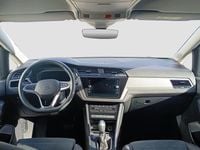 Usado VW Touran 150 CV (110 kW) 2025 Azul Monovolumen