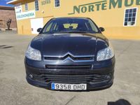 usado Citroën C4 2.0HDI Exclusive