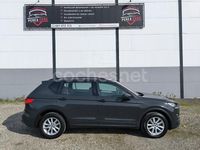 Usado Seat Tarraco Style 150 CV (110 kW) 2021 Gris / plata SUV