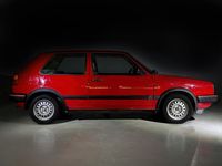 Usado VW Golf II GTI 112 CV (82 kW) 1990 Rojo Utilitario
