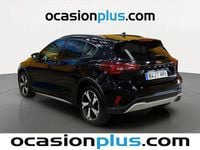 Begagnad Ford Focus Active 155 HK (114 kW) 2024 Svart Halvkombi