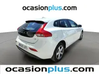 Usado Volvo V40 Kinetic 150 CV (110 kW) 2016 Blanco Utilitario