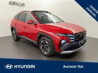 Usado Hyundai Tucson 160 CV (117 kW) 2025 Rojo SUV