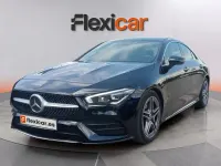 Usado Mercedes CLA200 163 CV (119 kW) 2020 Negro Berlina