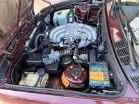 Usado BMW 325 170 CV (125 kW) 1988 Granate Berlina