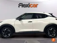 Usado Nissan Juke Acenta 114 CV (83 kW) 2025 Blanco SUV