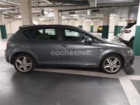 Usado Seat Leon Copa 105 CV (77 kW) 2012 Gris / plata Berlina
