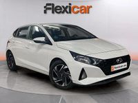 Usado Hyundai i20 101 CV (74 kW) 2022 Blanco Utilitario