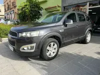 Usado Chevrolet Captiva LT 184 CV (135 kW) 2014 Negro SUV