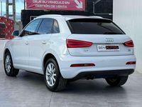Usado Audi Q3 177 CV (130 kW) 2013 Blanco SUV