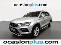 Usado Seat Ateca 150 HP (110 kW) 2023 Cinzento SUV