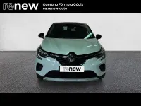 Usado Renault Captur Zen 160 CV (117 kW) 2020 Naranja SUV