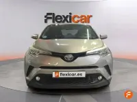 Usado Toyota C-HR Advance 122 CV (89 kW) 2019 Gris SUV