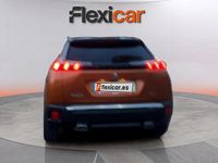 Usado Peugeot 2008 GT 131 CV (96 kW) 2023 Naranja SUV