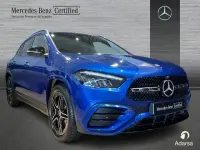 Nuevo Mercedes GLA200 163 CV (119 kW) 2025 Azul espectral SUV